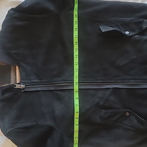 All Saints suede jacket - Picture 6 of 6